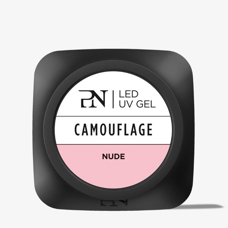 Camouflage Nude LED/UV Gel 15 ml